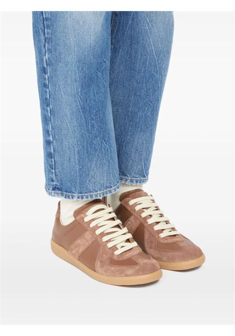 sneakers replica unisex marrone MAISON MARGIELA | S57WS0236 P1895T2621